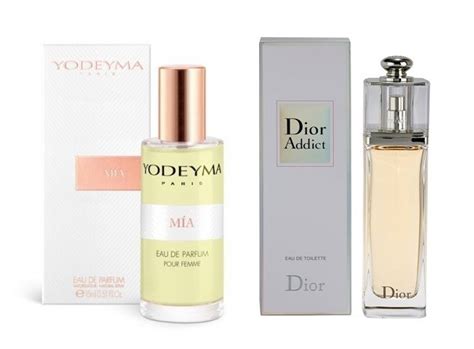 profumi yodeyma corrispondenze dior addict|dior addict vanilla perfume.